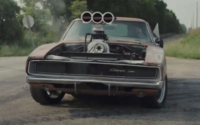 1968 Dodge Charger is a rust bucket but has the biggest surprise waiting for the driver