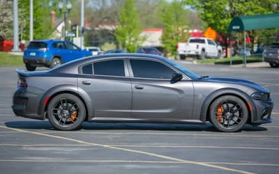 Man bought new Charger Hellcat Jailbreak for $87k but came to a realization after 500 miles and wanted rid