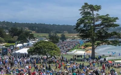 Supercar Blondie’s SBX and Robb Report are hosting a day of automotive excellence at Monterey Car Week