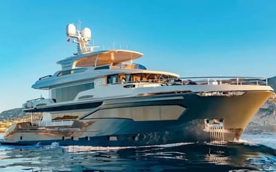 NBA star Tony Parker has listed his incredible 115-foot yacht for sale at a huge price