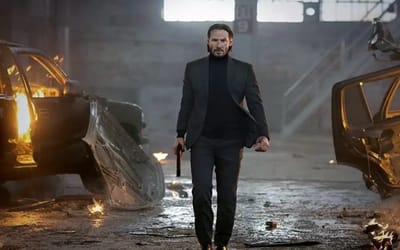 The true story behind John Wick’s cars from the American holy trinity of muscle carmakers