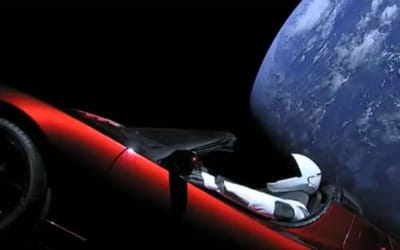 Why the fastest car in the history of humanity is a Tesla