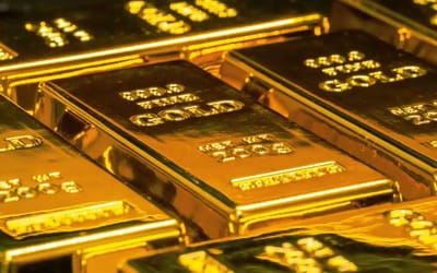 Gold reached $3,000 per ounce for the first time in history