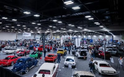 Why the iconic Columbus Auto Show has been canceled in Ohio