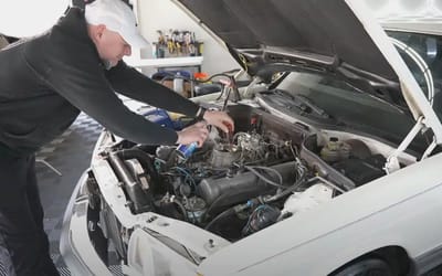 US owner of abandoned Mercedes in dire condition offers it to detailers for free if they can clean it