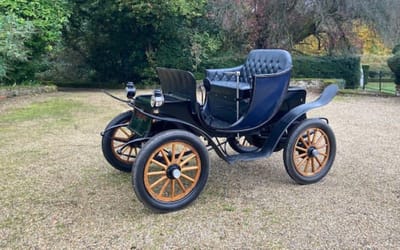 Not many people know electric cars actually go as far back as 1906 in America