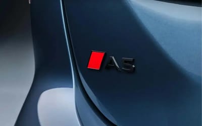 Audi very quietly changed its rear badges, but it’s very deceiving