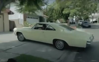 Dad who sold beloved Chevy Impala 20 years ago to make ends meet receives the surprise of his life