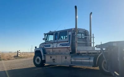 YouTuber who bought ‘rarest truck on Earth’ from guy he met on email exchange shocked when it leaves him stranded