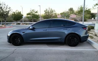 Man breaks down the charging costs of his Tesla Model 3 after 50K miles and reveals the savings compared to what he would have spent on a gas car