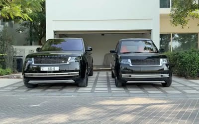 We got a $4,000 fake Range Rover from Alibaba and had no idea what to expect