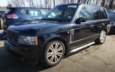 Man who bought a $90K Range Rover for $2K after it was listed as a non-runner gets a shock when he tries to start engine