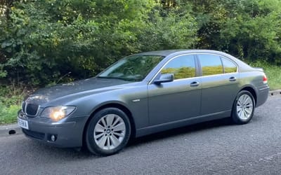 Man bought a high-mileage BMW 730d and then found the hidden costs that people need to know if they’re buying a budget luxury car