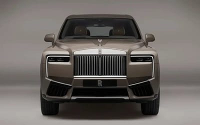 Mukesh Ambani bought India’s first ever bulletproof Rolls-Royce