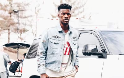 NBA star Jimmy Butler has an elegant $500k car collection thanks to his unique approach to celebrity