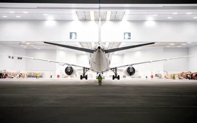 Pilots share footage showing how they push Boeing planes to their limits in prep for flying