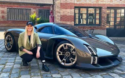 Porsche will only produce this Mission X if there's enough interest in it… we're definitely interested