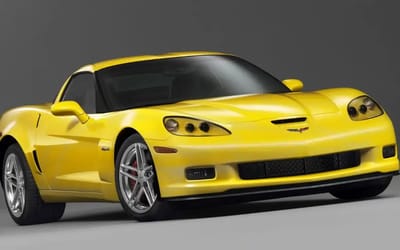 America's biggest displacement supercar has become a huge bargain over the years
