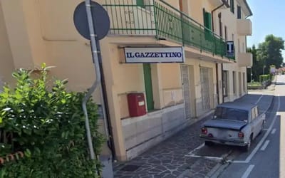 Car parked on same spot for nearly 50 years became a local icon