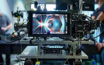 New world’s fastest camera can shoot at 156.3 trillion frames per second