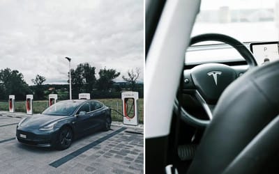 Tesla owners are revealing how much money they save on gas by sharing charge costs