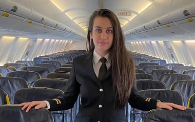Pilot confirms what effect 'airplane mode' has and whether you actually need to turn it on during a flight