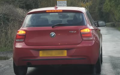 Man shares how he made $5,380 in just 3 days from flipping a car after $672 investment