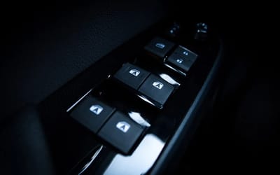 how-long-cars-have-had-power-windows