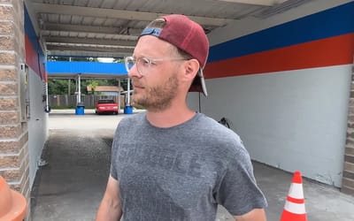 Oklahoma man who bought and renovated a car wash shares how much money it made him in his first full year of ownership