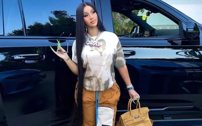 cardi-bs-car-collection