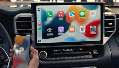 This is everything that's being added to Apple CarPlay when iOS 27 arrives next month