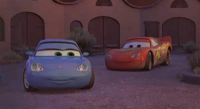 7 real cars that were used in Disney’s movie Cars