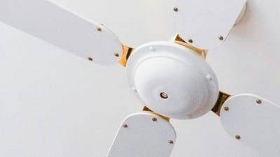 Simple change you can make to your ceiling fan to lower your energy bill without changing the temperature