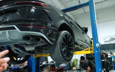 Las Vegas man who bought $1M Porsche from stranger at gas station gets it looked at by a mechanic and it takes a turn