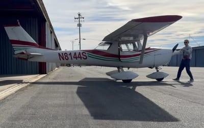 US man shares the full cost of ownership for his Cessna 150 in a year and there's one lesson to be learned