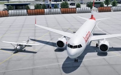 Man discovers what happens when you put Cessna 172 engines on an Airbus A320