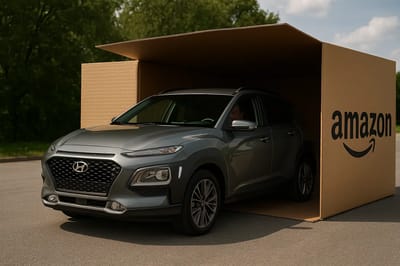 Amazon quietly enters used car market with certified vehicles and returns
