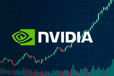 Nvidia becomes first company in the world to hit $4 trillion in market value