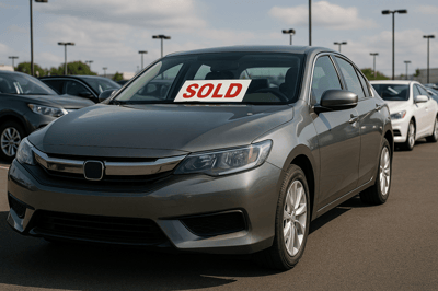 Car saleswoman explains why you shouldn't bring more than one person with you to a dealership