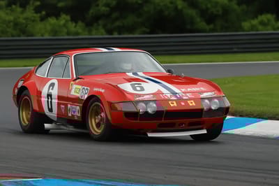 This rare Ferrari Daytona raced Le Mans and now it’s up for $10 million