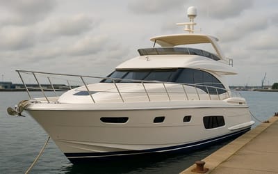 American entrepreneur forgets about his $250,000 boat after buying two bigger yachts then receives alarming notice