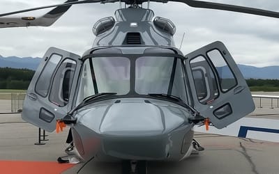Inside the $20,000,000 Airbus helicopter so exclusive even the salesman has never flown in it