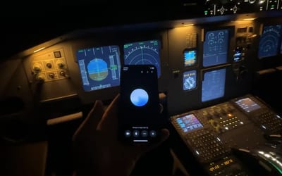 Man experiments whether ChatGPT can land an Airbus A320 after telling it both pilots are missing