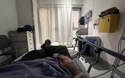 Man goes to the ER after ChatGPT talks him out of ignoring calf pain and it ends up saving his life