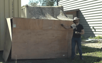 Man bought a cheap electric tractor from China but when unboxing realized he’d made a ‘big mistake’ thinking it would be able to be used in North America