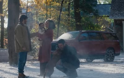 Chevrolet leaves drivers in tears with Christmas advert showing the longevity of its family cars