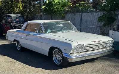 Seemingly normal Chevy Impala SS for sale has so many people wanting to buy it thanks to hidden secret