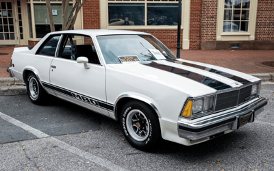 Chevrolet Malibu M80 has a strange story and was only sold in two states making it practically unknown