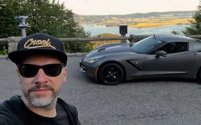A Chi-Town racer hit 150MPH in fan's late dad’s Porsche on the autobahn before picking up something quicker