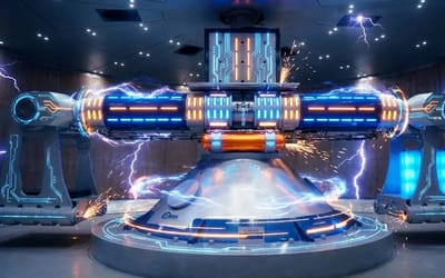 Scientists find way to bend gravity using Chinese machine and it’s letting them compress space and time